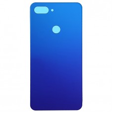 Galinis dangtelis Xiaomi Mi 8 mėlynas (blue) (O)